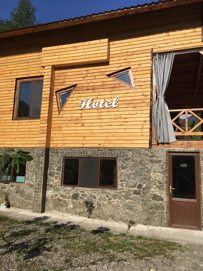 Mtirala Hotel Chakvi Exterior foto